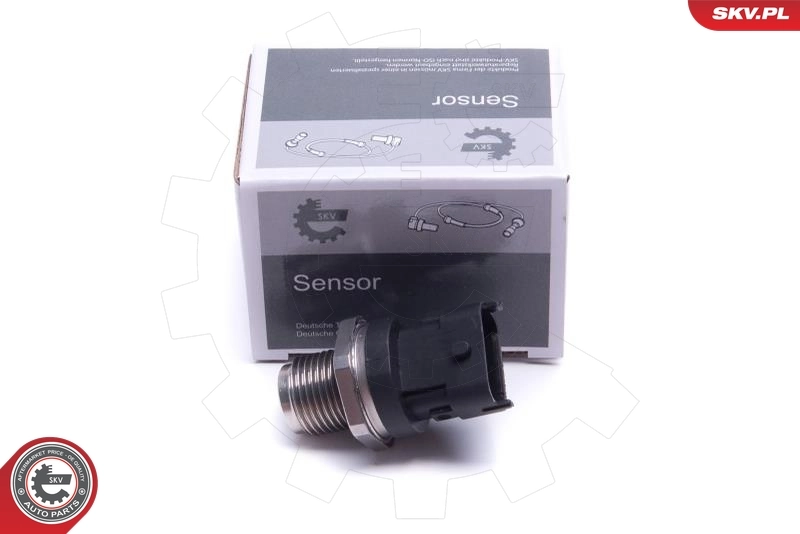 Sensor, fuel pressure